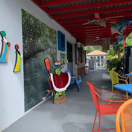 Parador Turtle Bay Inn La Parguera Ngoại thất bức ảnh