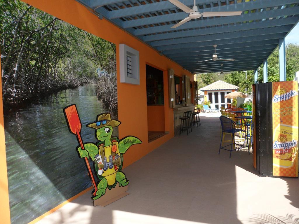 Parador Turtle Bay Inn La Parguera Ngoại thất bức ảnh