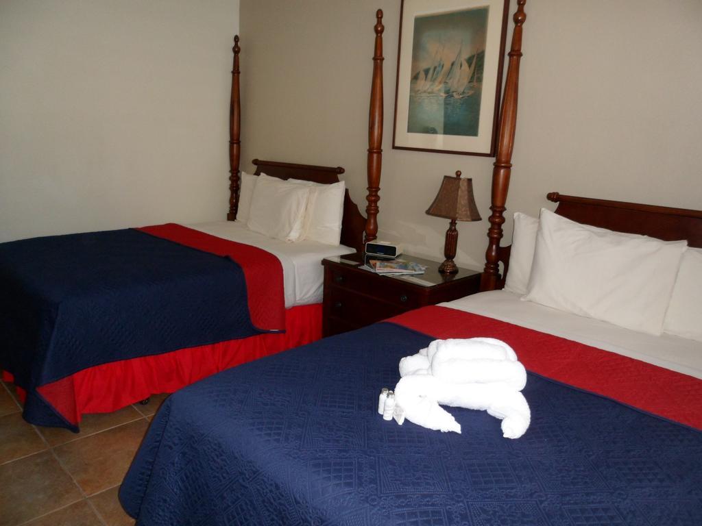 Parador Turtle Bay Inn La Parguera Ngoại thất bức ảnh