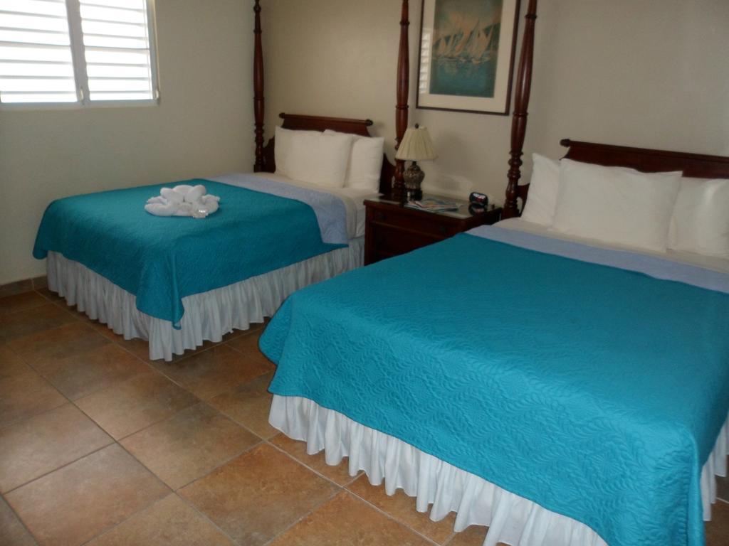 Parador Turtle Bay Inn La Parguera Ngoại thất bức ảnh