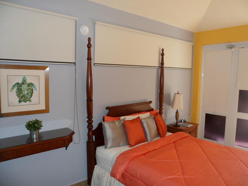 Parador Turtle Bay Inn La Parguera Ngoại thất bức ảnh