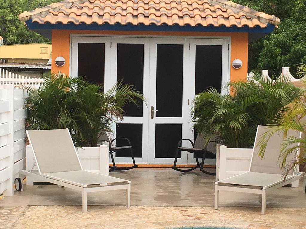 Parador Turtle Bay Inn La Parguera Ngoại thất bức ảnh