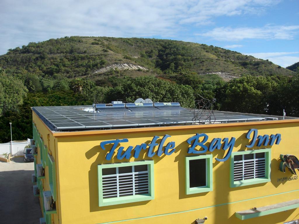 Parador Turtle Bay Inn La Parguera Ngoại thất bức ảnh