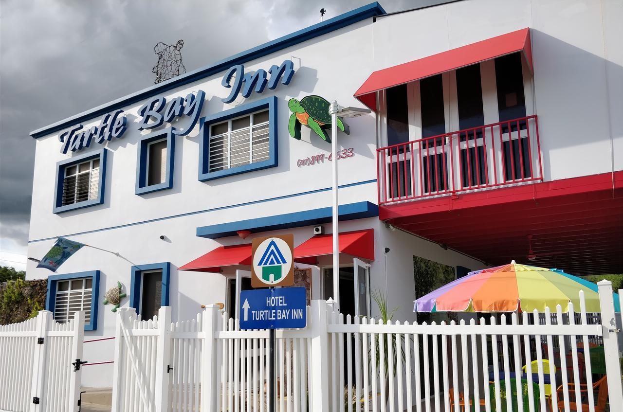 Parador Turtle Bay Inn La Parguera Ngoại thất bức ảnh
