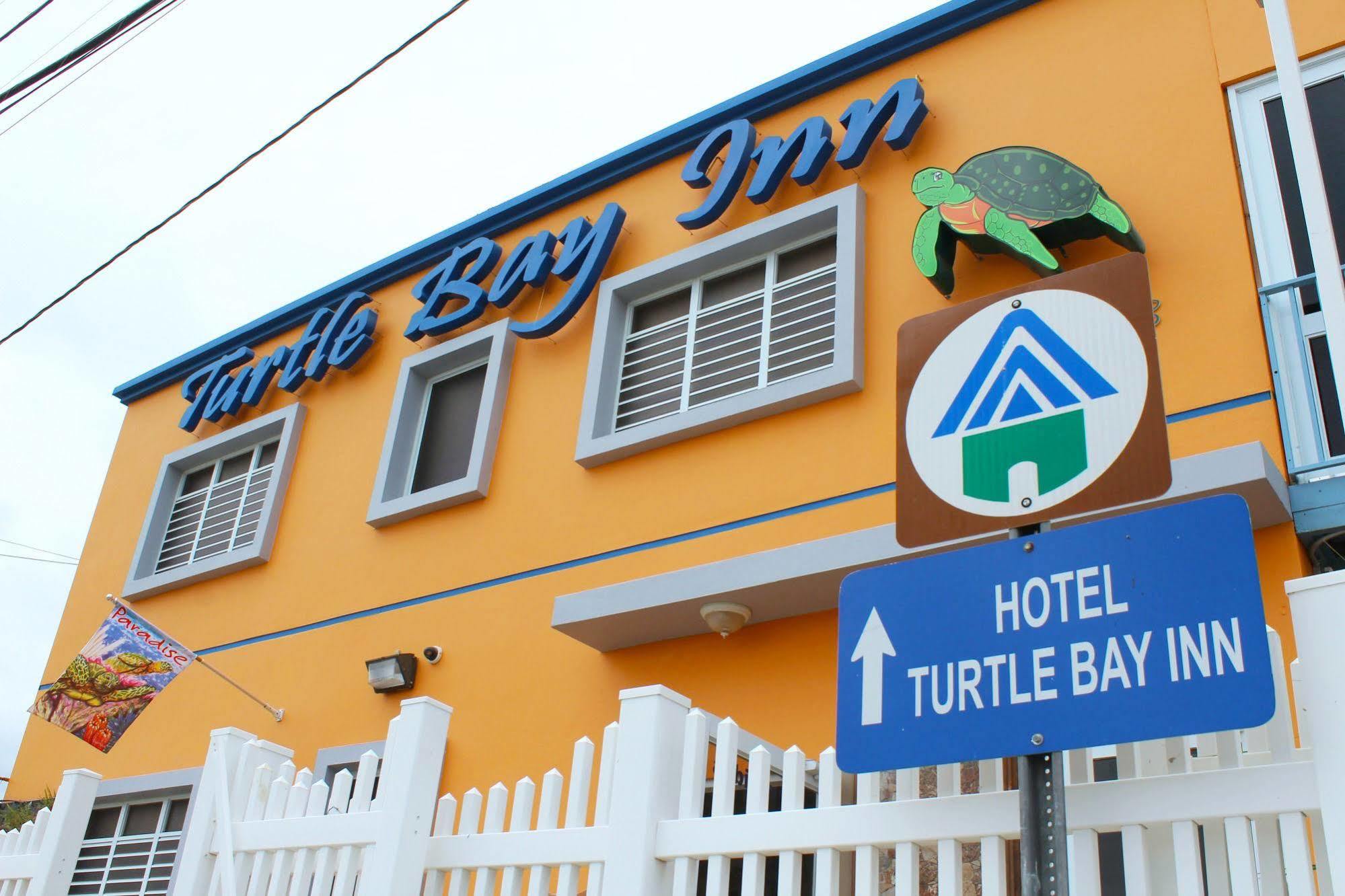Parador Turtle Bay Inn La Parguera Ngoại thất bức ảnh
