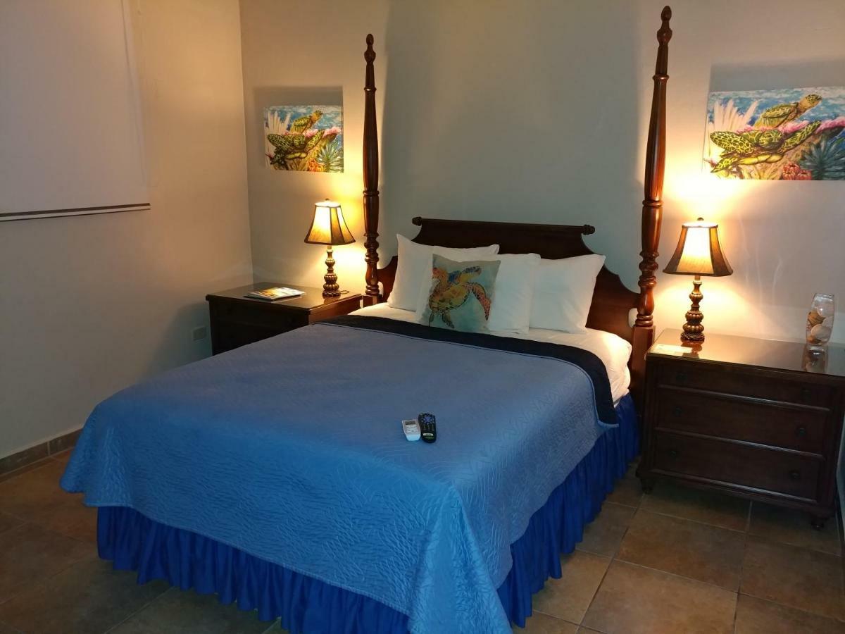 Parador Turtle Bay Inn La Parguera Ngoại thất bức ảnh